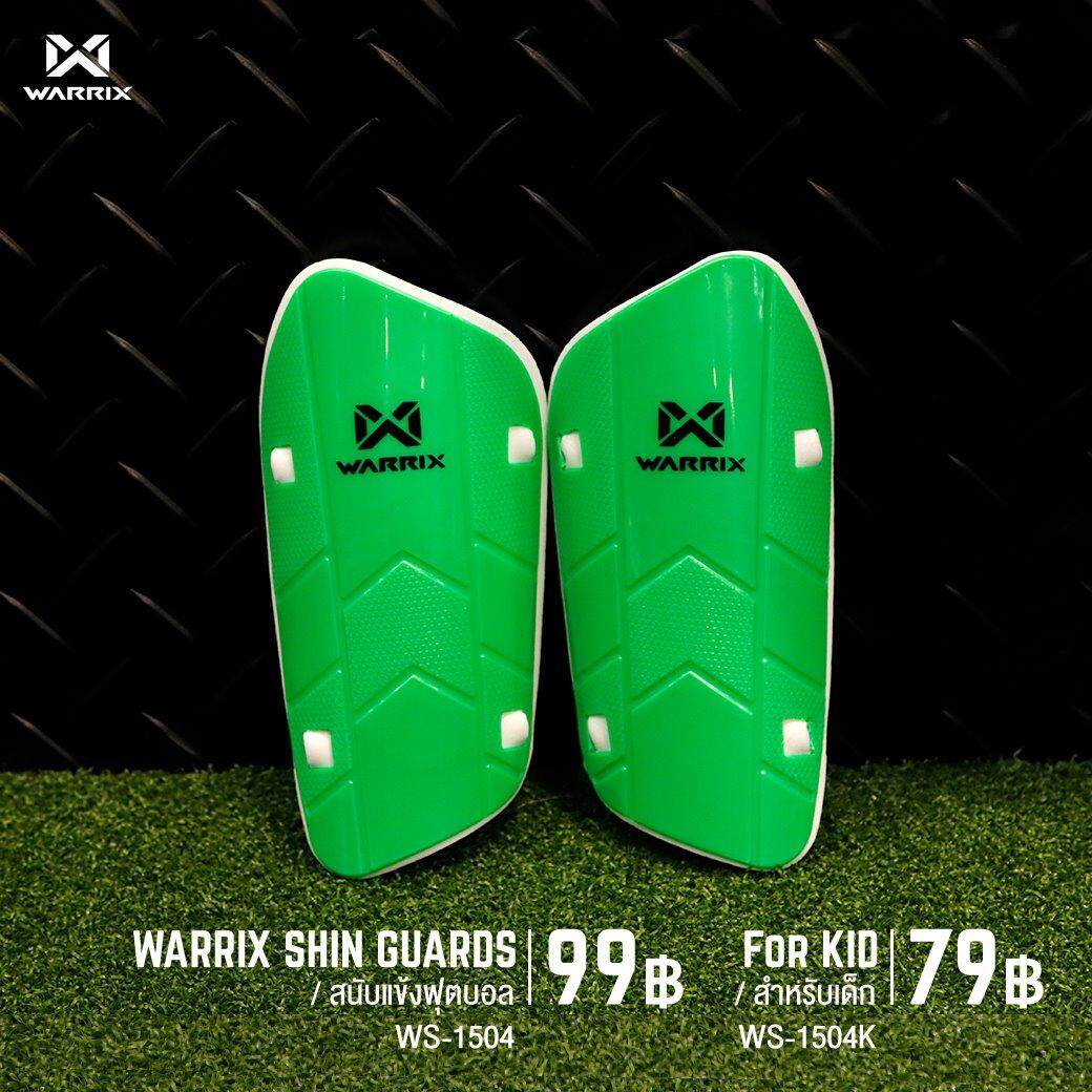 WARRIX SPORT  สนับแข้งผู้ใหญ่  WS-1504