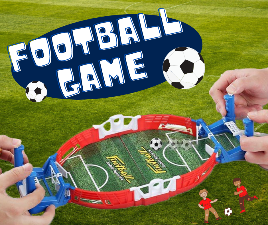 (YIQIFA) football game tabletop football ล้างสต๊อก โต๊ะ โต๊ะฟุตบอล โต๊ะฟุตบอลเกม เกม ของเล่นเด็ก ฟุตบอลโต๊ะ โต๊ะบอล  ฟุตบอล เกมฟุตบอล