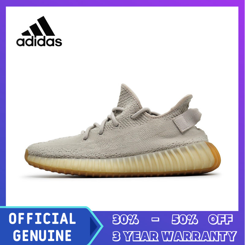 adidas gazelle silver green womens สีเทา adidas รองเท้าผู้ชาย YEEZY 350 V2 CMPCT main image 0