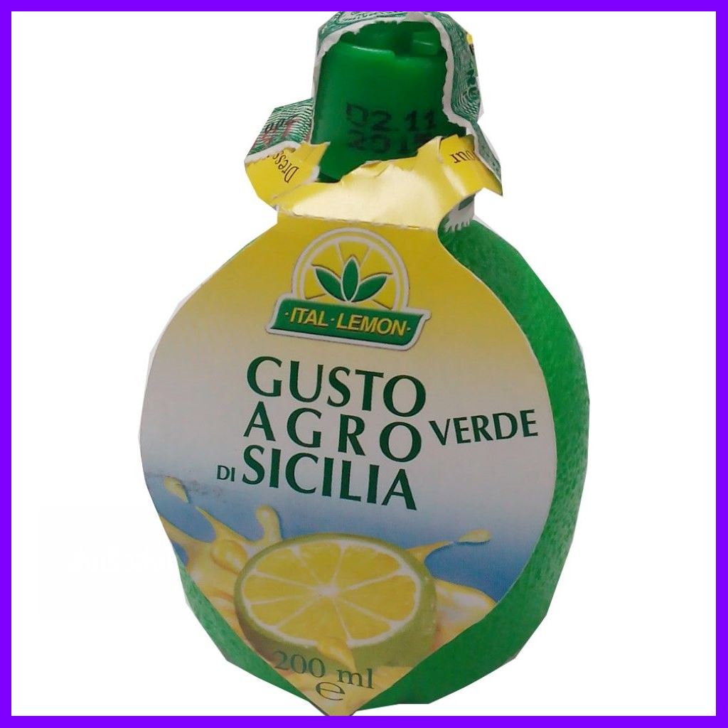 โปรโมชั่นสุดคุ้ม โค้งสุดท้าย Ital Lemon Lime Juice 200ml บริการเก็บเงินปลายทาง