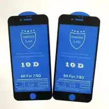 ภาพขนาดย่อของภาพหน้าปกสินค้าฟิล์มกระจก iphone 14 Plus 6S 6 7 8 Plus X XR XS MAX 11 Pro max iPhone 14 Pro Max 12 Mini 12 Pro Max 13 Pro Max 13 Mini SE 2020 12 focus 10D ฟิล์มกระจกกันกระแทก ฟิล์มกระจกเต็มจอ Glass จากร้าน G.One Phone Acc บน Lazada ภาพที่ 7