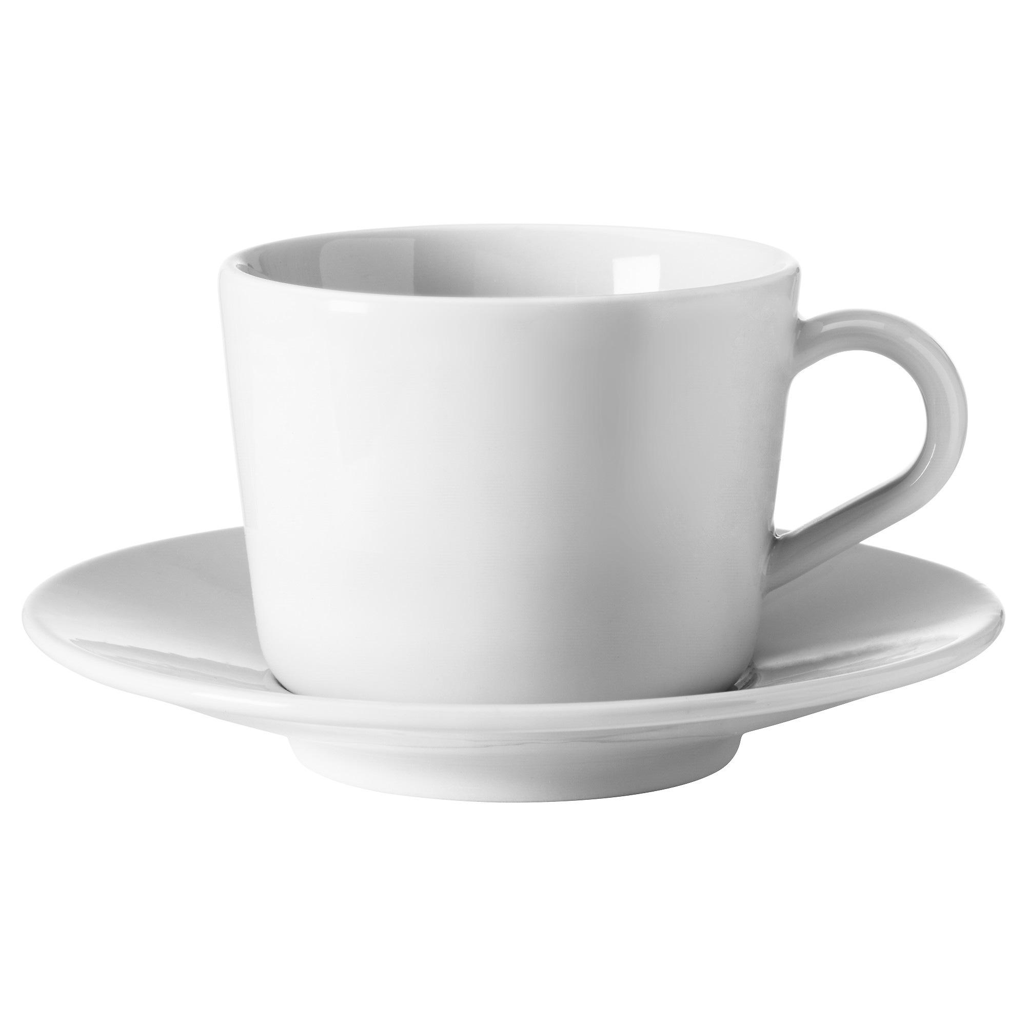 รีวิว IKEA 365+ อิเกีย 365+ ถ้วยพร้อมจานรอง, ขาว ซีรีส์ อิเกีย 365+ มีทุกอย่างสำหรับโต๊ะอาหาร ให้คุณเพลิดเพลินกับการทานอาหารอย่างเรียบง่ายและมีสีสันในทุกๆ วัน ทำจากเฟลด์สปาร์พอร์ซเลน คงความสวยงาม แม้ผ่านการใช้งานมายาวนาน RB-2G0T รีวิว IKEA 365+ อิเกีย 365+ ถ้วยพร้อมจานรอง, ขาว ซีรีส์ อิเกีย 365+ มีทุกอย่างสำหรับโต๊ะอาหาร ให้คุณเพลิดเพลินกับการทานอาหารอย่างเรียบง่ายและมีสีสันในทุกๆ วัน ทำจากเฟลด์สปาร์พอร์ซเลน คงความสวยงาม แม้ผ่านการใช้งานมายาวนาน RB-2G0T
