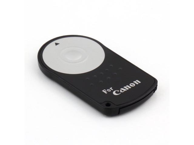 For Canon รีโมท(IR) ไร้สาย (เทียบเท่ารุ่น RC-6) พร้อมถ่าน สำหรับแคนนอน Wireless Remote for Canon EOS M, 5D, 6D, 7D, 60D, 70D, 450D 500D 650D, 700D