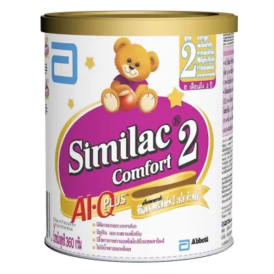 Similac Comfort 2 AI Q Plus (360g)