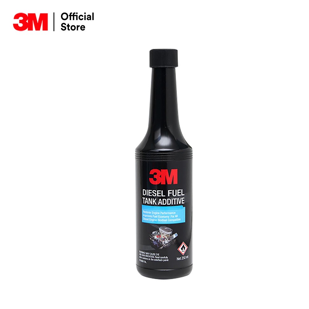 3M PN8815L ผลิตภัณฑ์ล้างหัวฉีดเครื่องยนต์ดีเซล DIESEL FUEL TANK