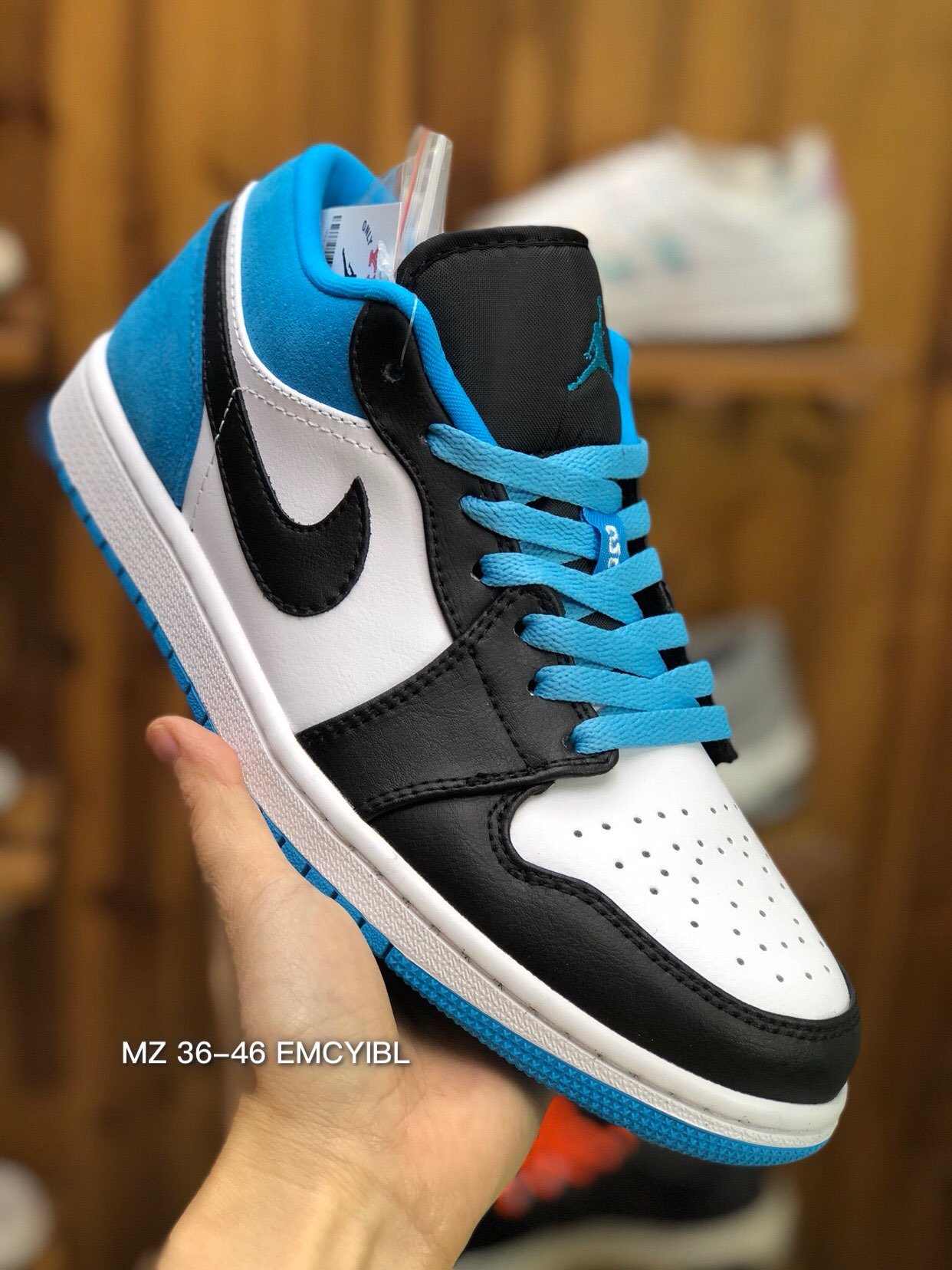 NIKE sneakers JORDAN you cheap price, warranty product straight cheap