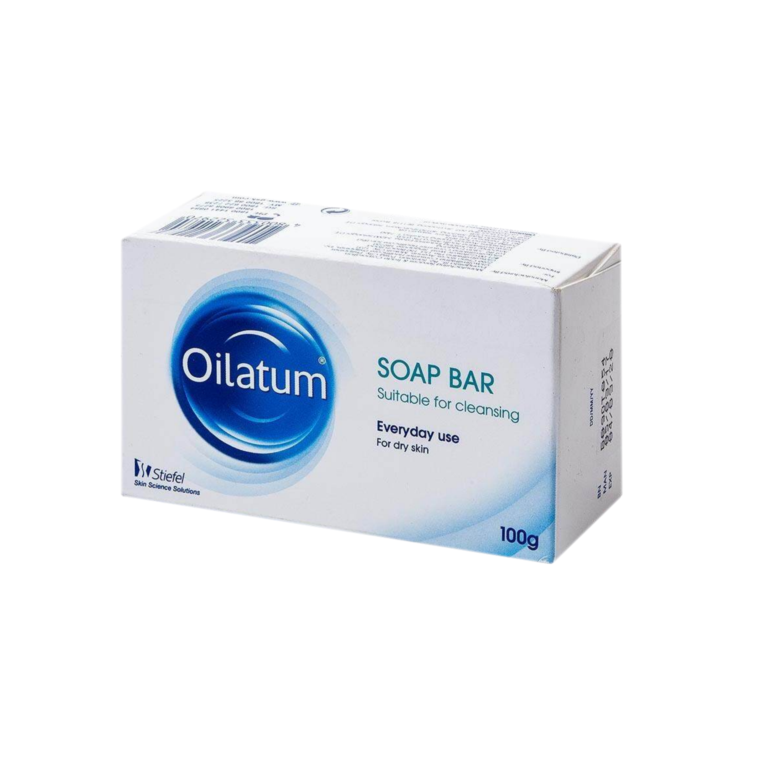 สบู่ Oilatum soap bar 100 g. // Oilatum baby bath emollient 150 ml