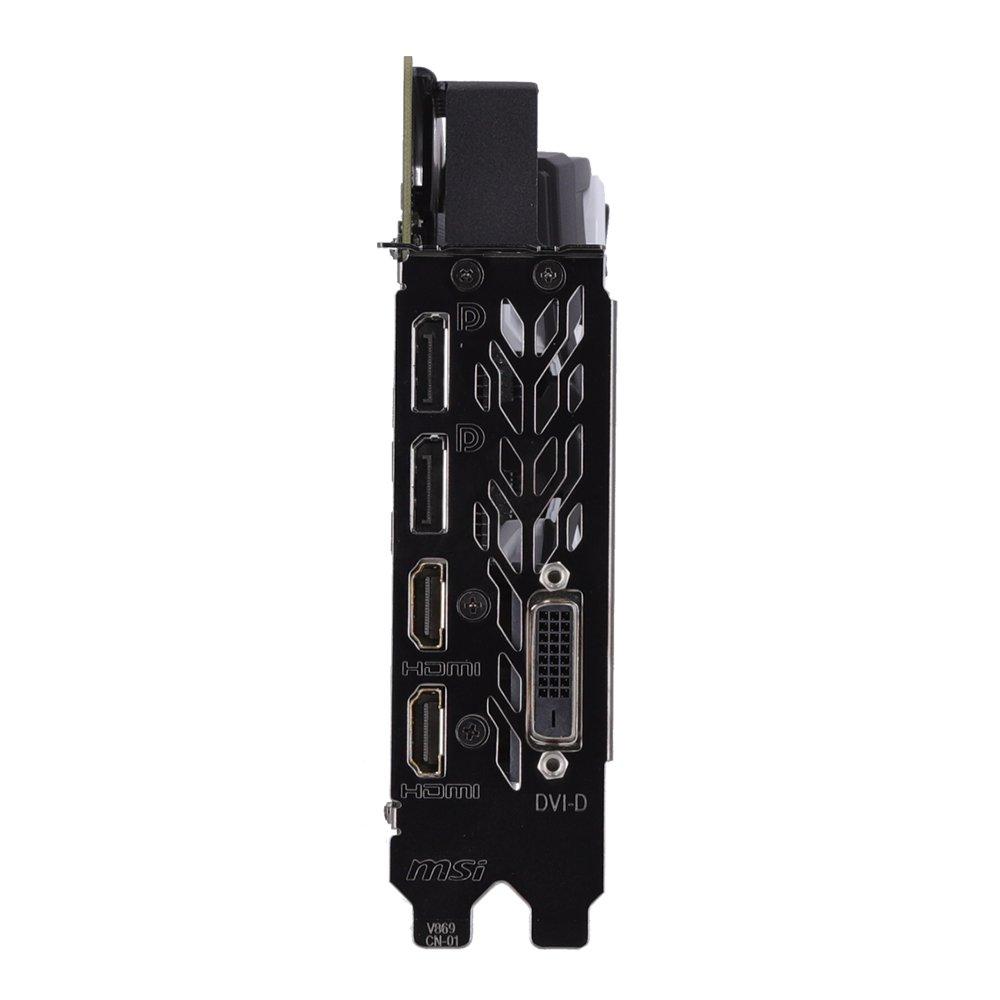 [BEST DEALS!!] VGA (การ์ดแสดงผล) MSI RADEON RX590 ARMOR 8G OC - 8GB ...