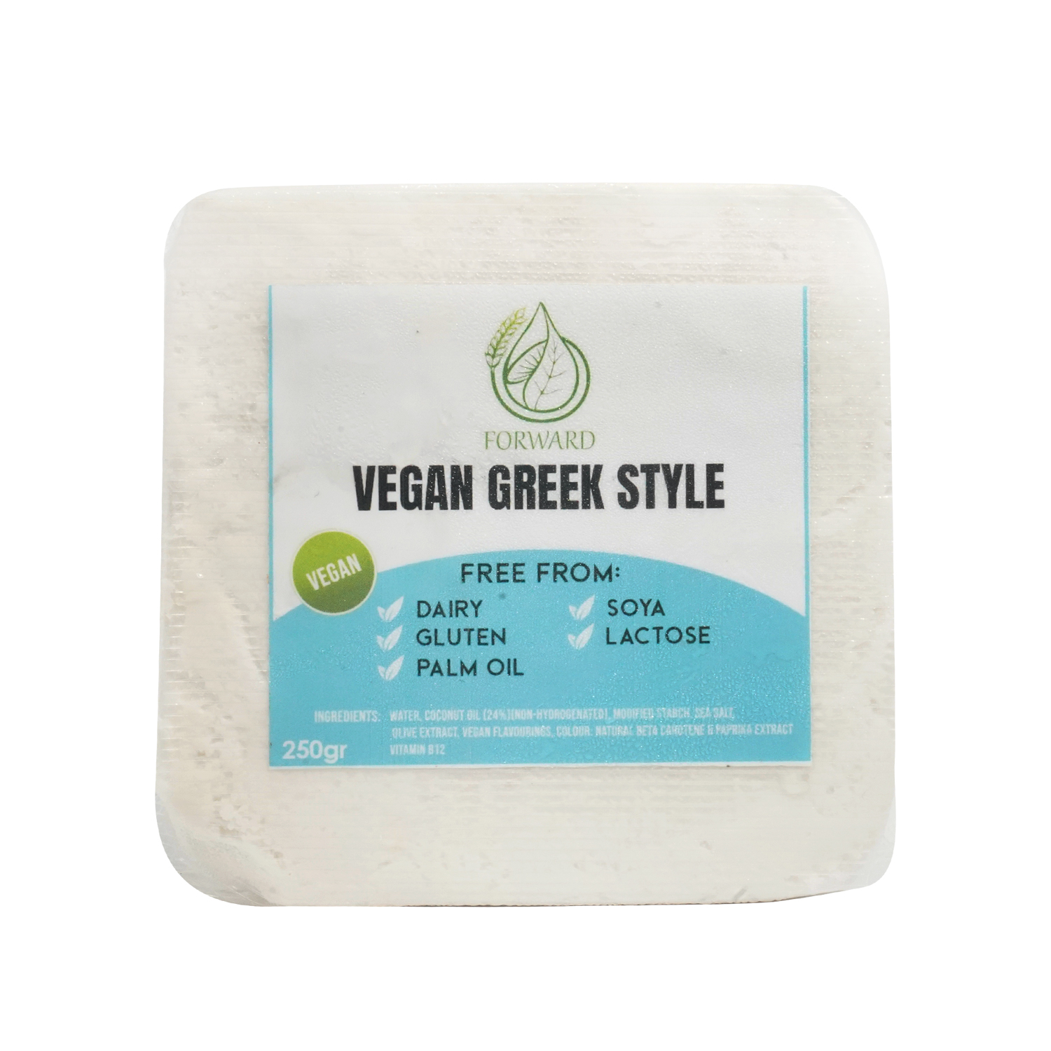 Natural Efe | Vegan Greek Style Flavour | วีแกน กรีกสไตล์ ชีส 250g