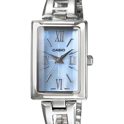Karnvera Shop นาฬิกาข้อมือผู้หญิง Casio Standard Analog Woman Watch LTP-1341D-2A (สินค้าราคาพิเศษ ไม่มีกล่อง) Karnvera Shop นาฬิกาข้อมือผู้หญิง Casio Standard Analog Woman Watch LTP-1341D-2A (สินค้าราคาพิเศษ ไม่มีกล่อง)