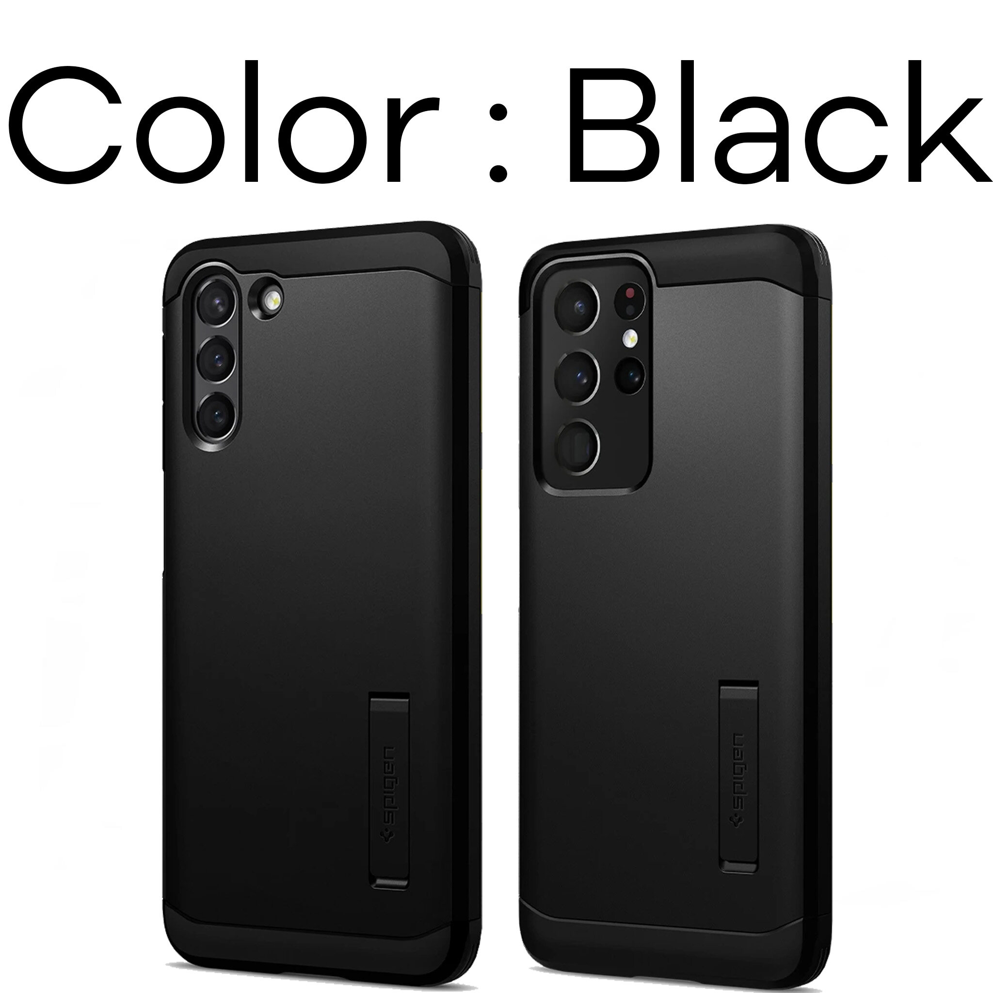 Spigen Tough Armor Case for Galaxy S22 / S22+ / S22 Ultra / S21 Ultra / S20 Ultra เคสกันกระแทก