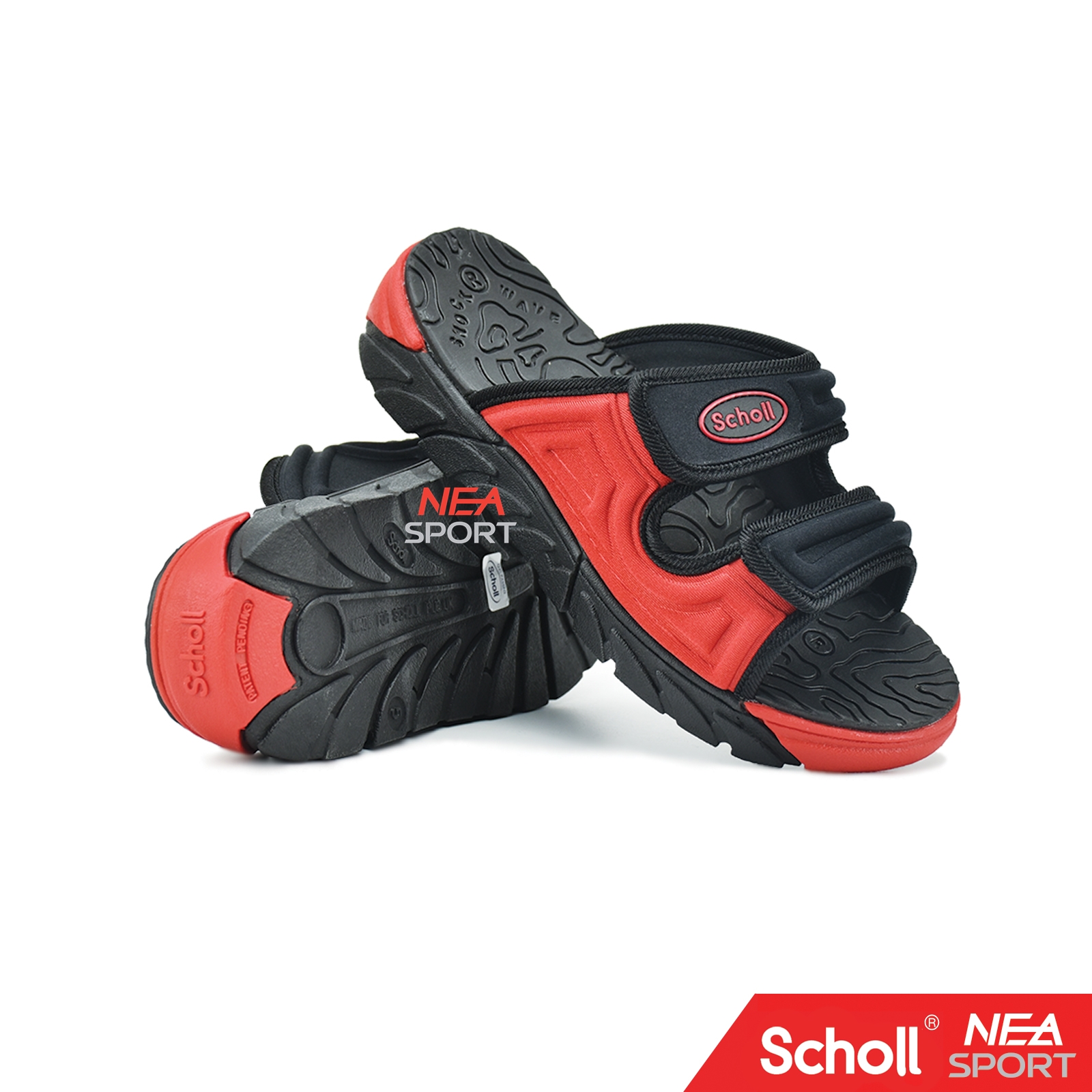 Scholl Cyclone Sandals รองเท้าแตะ สกอลล์ แท้ รุ่นฮิต