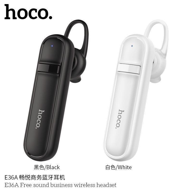 Hoco E36A หูฟังบูลทูธใช้ได้ทุกรุ่น แท้100%