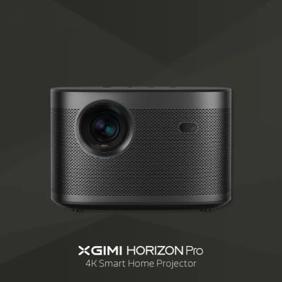 [พร้อมส่ง-In Stock] XGIMI Horizon Pro 4K 2200 ANSI Lumens Laser Projector Global Version Android TV Home Theater โปรเจคเตอร์
