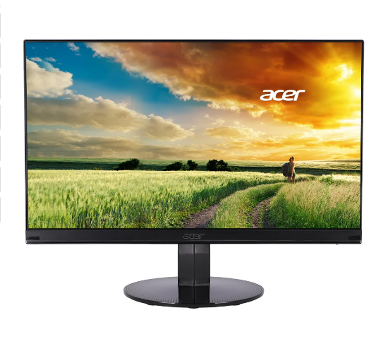 Acer Monitor 21.5'' SA220QBbix (IPS, VGA, HDMI) 75Hz จอมอนิเตอร์_Salestore
