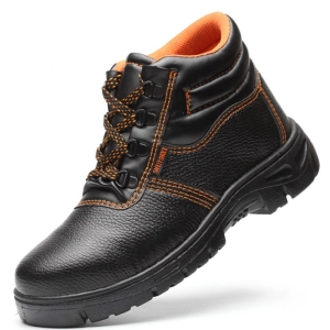 สินค้า Sost ส่งเร็ว🚚🚚🚚สินค้าร้อนจัดส่งที่รวดเร็ว รองเท้าทำงานผู้ชาย Safety shoesรองเท้าเหล็กรองเท้าทำงานผู้ชายรองเท้าบูทผู้ชายแฟชั่นรองเท้านิรภัย