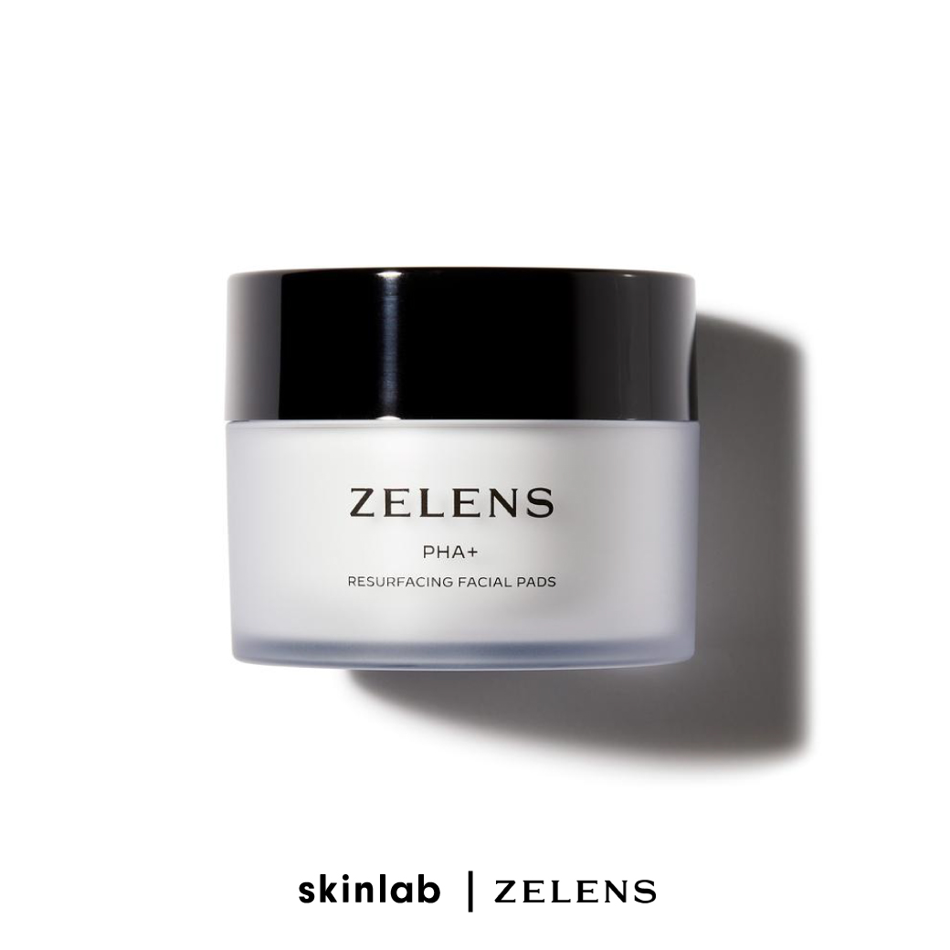 Zelens PHA+ Resurfacing Facial Pad 50Pads