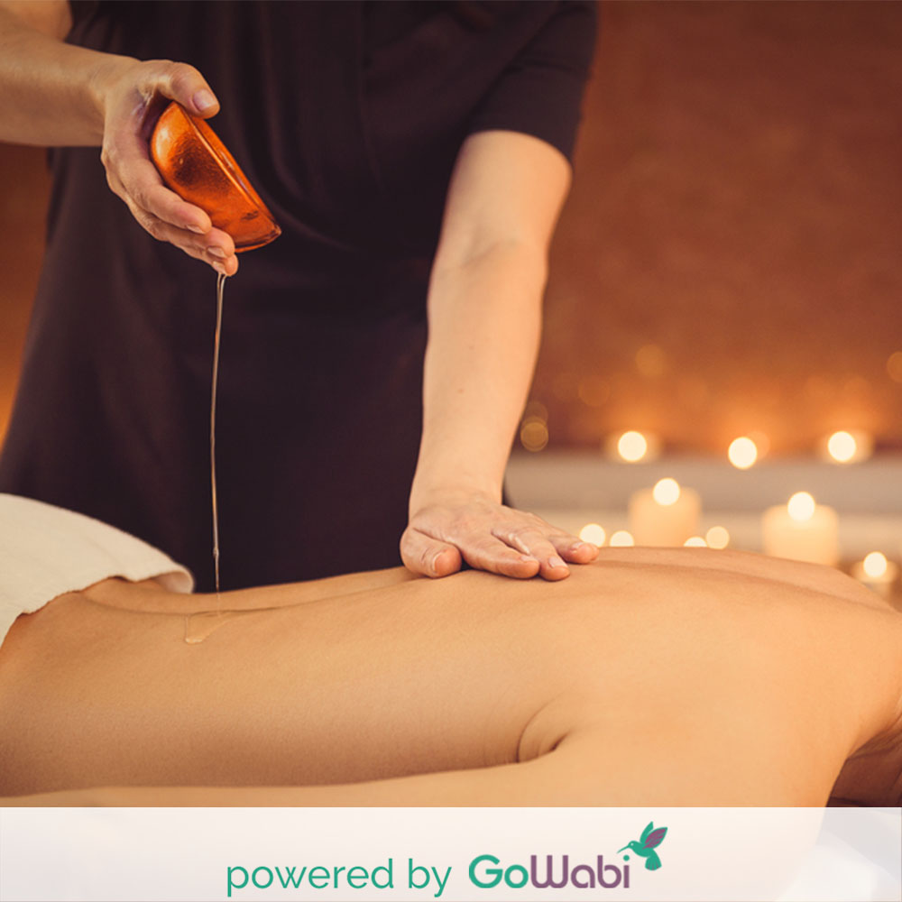 Let's Relax Ginza Thonglor (Nikko Hotel) - นวดน้ำมันอโรม่า Aromatherapy Oil Massage (60 min)