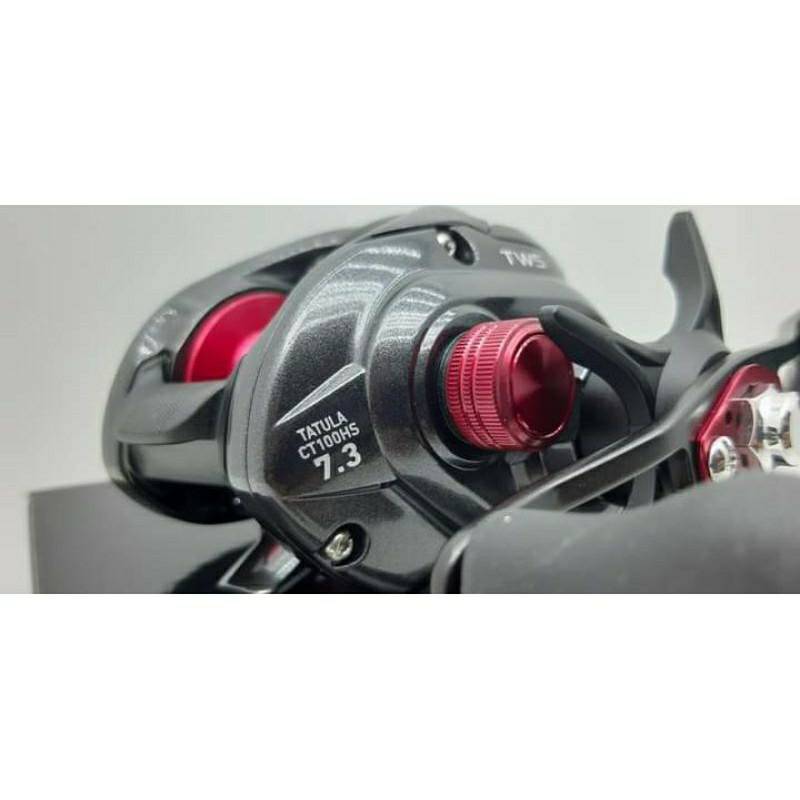 Aggiorna Il Tuo Daiwa Tatula CT100HS Con Le Rondelle Drag Carbontex SDD7 – Recupero Fluido E Potente