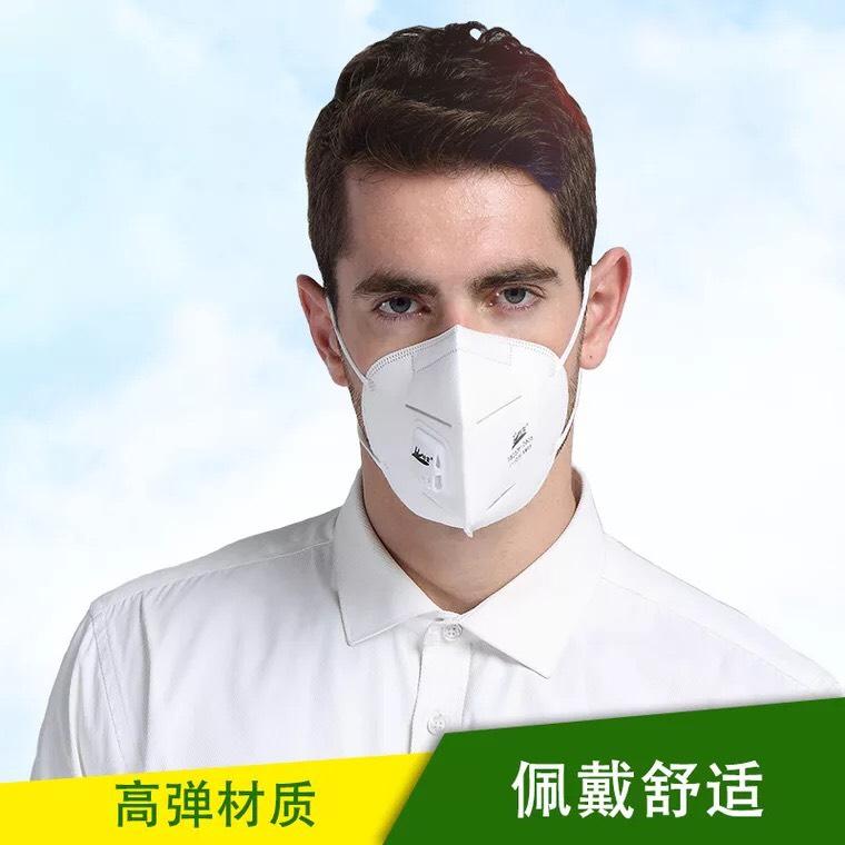 หน้ากากกันฝุ่น หน้ากากกันฝุ่น Pm 2.5 Mask Pm 2.5 แมสปิดจมูก แพ๊ค 1 ชิ้น By Sunding Shop.