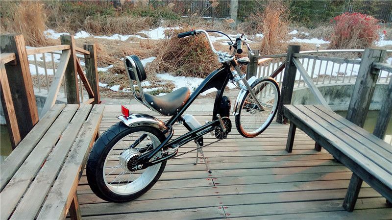 tiemen shop 500 watt Harry Electric Bike Power can continue to travel at a speed of 90 to 100 kilometers per hour