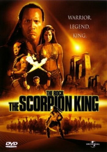 หนัง DVD ออก ใหม่ The Scorpion King ภาค 1-5 DVD Master เสียงไทย (เสียง ไทย/อังกฤษ ซับ ไทย/อังกฤษ) DVD ดีวีดี หนังใหม่