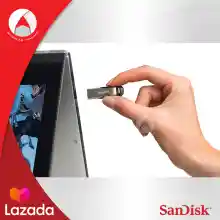 ภาพขนาดย่อของภาพหน้าปกสินค้าSanDisk Ultra Flair USB 3.0 64GB Speed 150MB/s (SDCZ73_064G_G46) เมมโมรี่ แซนดิส แฟลซไดร์ฟ จากร้าน Actioncam Thailand บน Lazada ภาพที่ 4