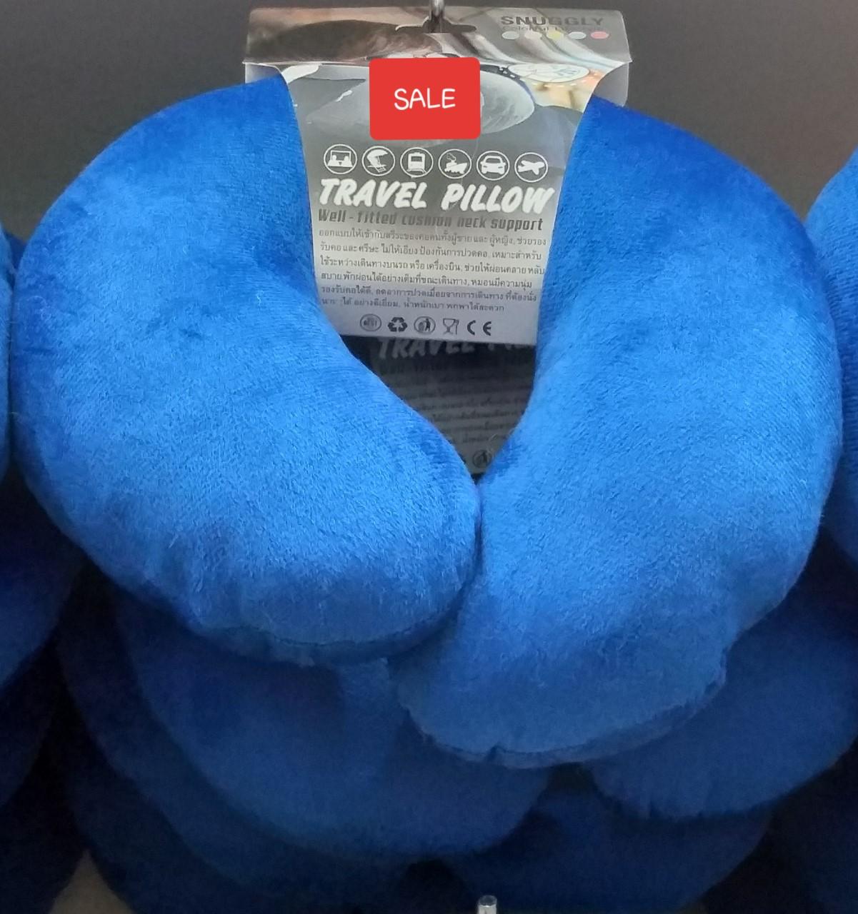 หมอนรองคอ Travel Pillow