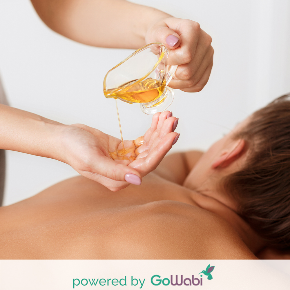 MYTH Urban Massage - นวดน้ำมันหอมระเหย Aromatherapy Massage (90 min)