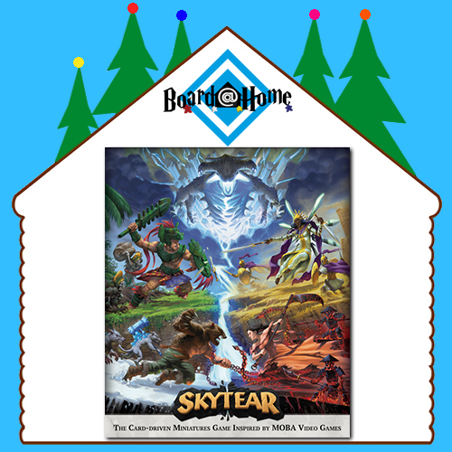 Skytear Starter Box Season One - Board Game - บอร์ดเกม | Lazada.co.th