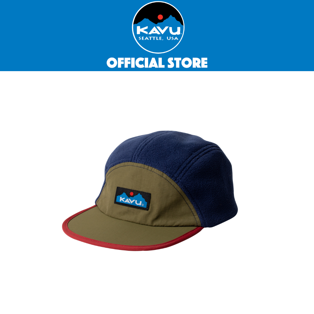 KAVU Klamath Cap หมวกแก๊ป KAVU ThaiPick