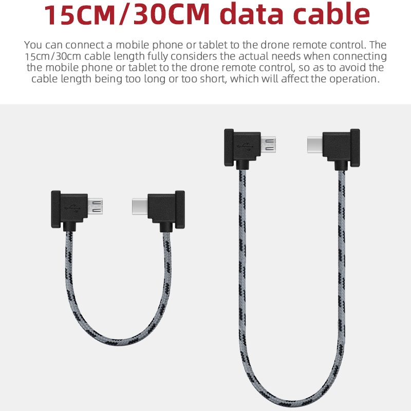 Mavic pro deals iphone cable