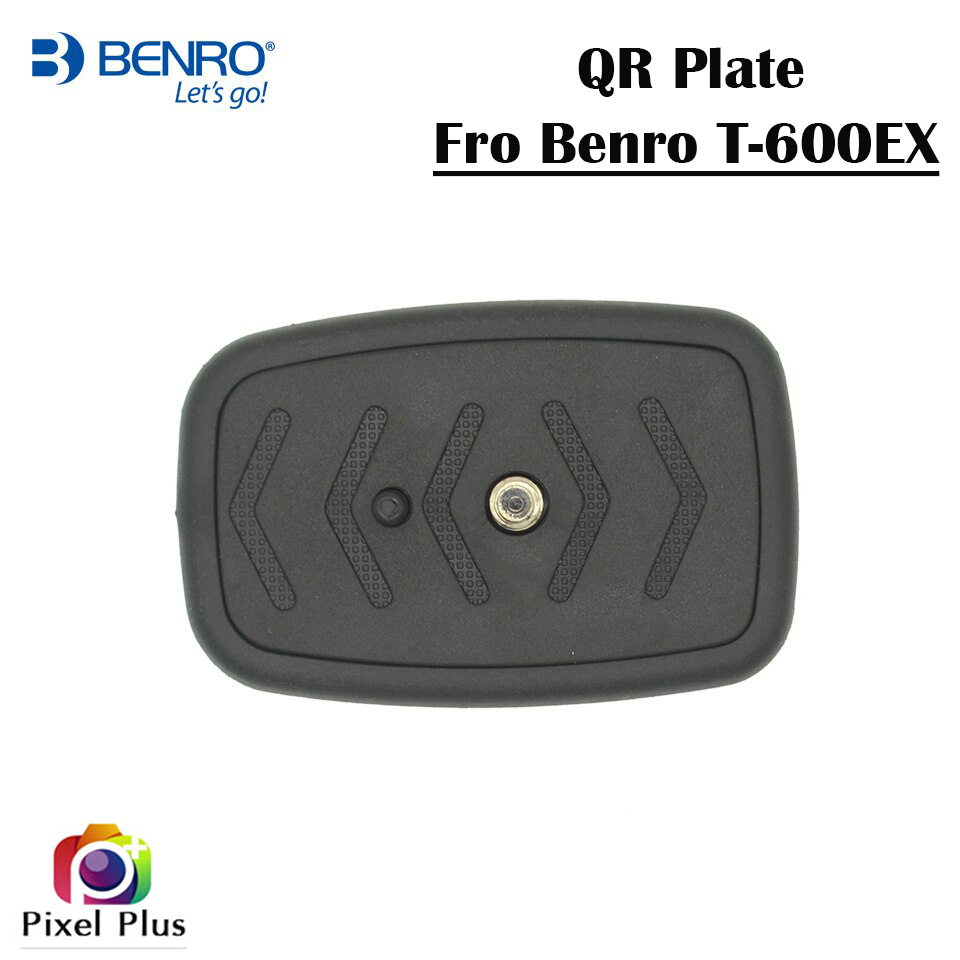 Plate For Benro T-600EX (ของแท้)