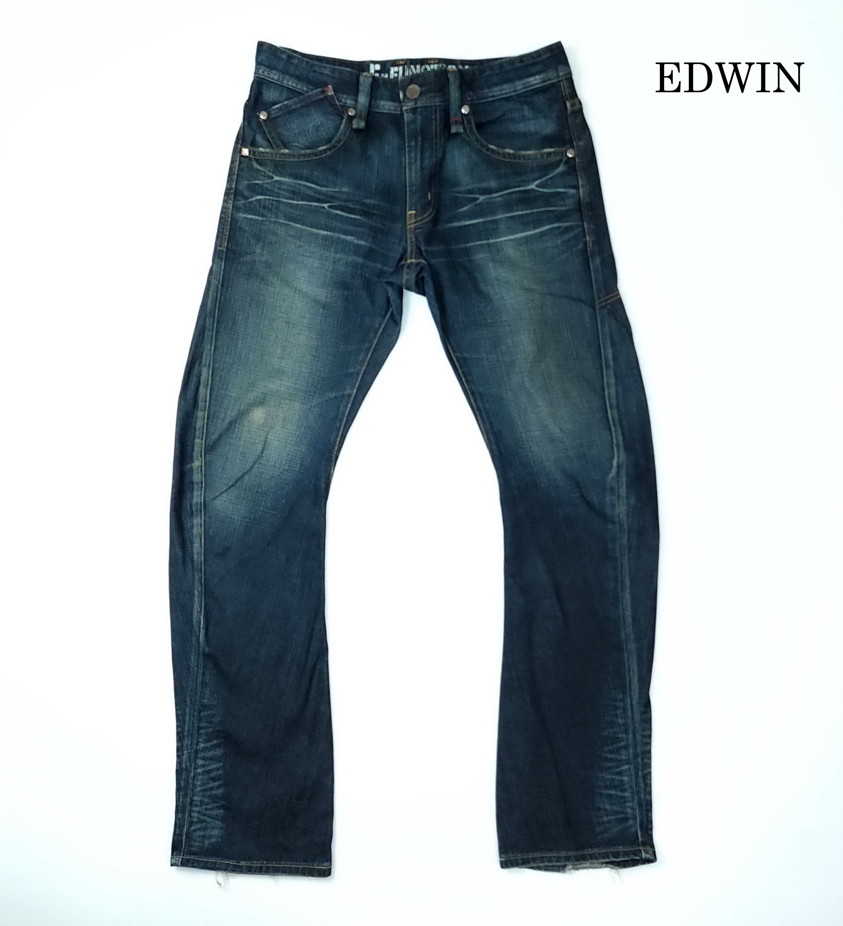 Edwin e function clearance jeans