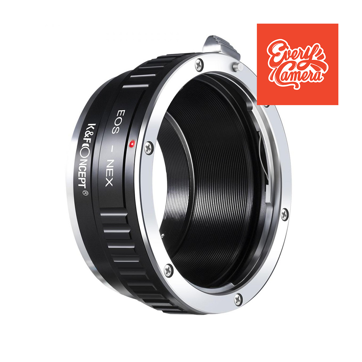 Canon EF Lenses to Sony E Lens Mount Adapter eos-nex