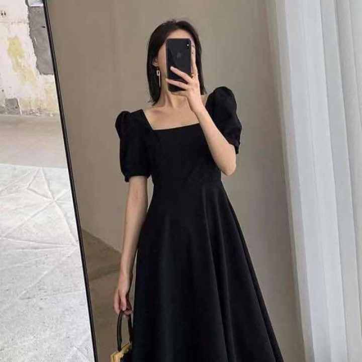 ชุดเดรสผู้หญิง เดรส ชุดเดรส ชุดกระโปรงสวยๆ ชุดเดรสแฟชั่น ชุดเดรสกระโปรง แขนพัฟ กระโปรงวินเทจฝรั่งเศส เดรสสาวอวบ เดรสปาดไหลอกสายเชื – No Brand – 2704290071_TH-9761857618 >>> 🇹🇭 Top1Thailand 🛒 >>> lazada.co.th 🇹🇭 🇹🇭 🇹🇭🛒🛍🛒