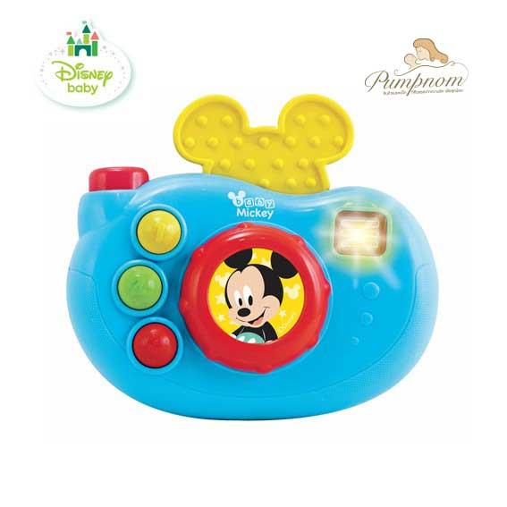 WINFUN กล้องถ่ายภาพ Mickey-Minni ของเล่นสำหรับเด็ก ของแท้