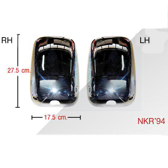 ฝาครอบกระจกมองข้าง NKR '94