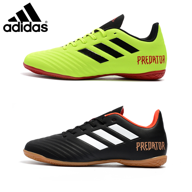 【จัดส่งภายใน 24 ชั่วโมง】Adidas 18.1 TF Futsal Shoes Soccer Shoes Football Boots รองเท้าฟุตซอล เด็ก หมายเลข
