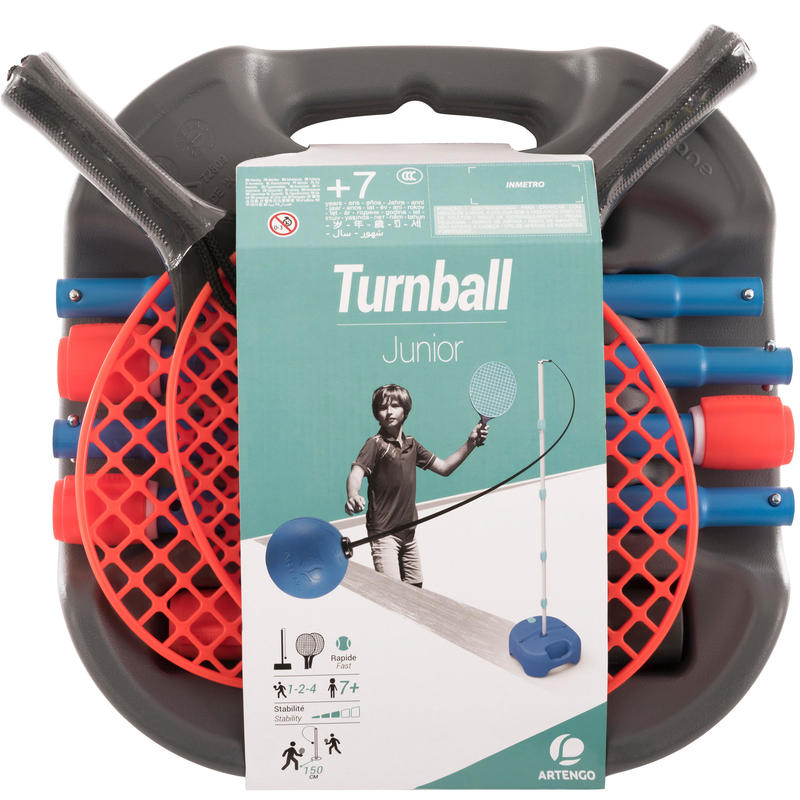 สปีดบอล Turnball ชุดสปีดบอลพร้อมฐาน