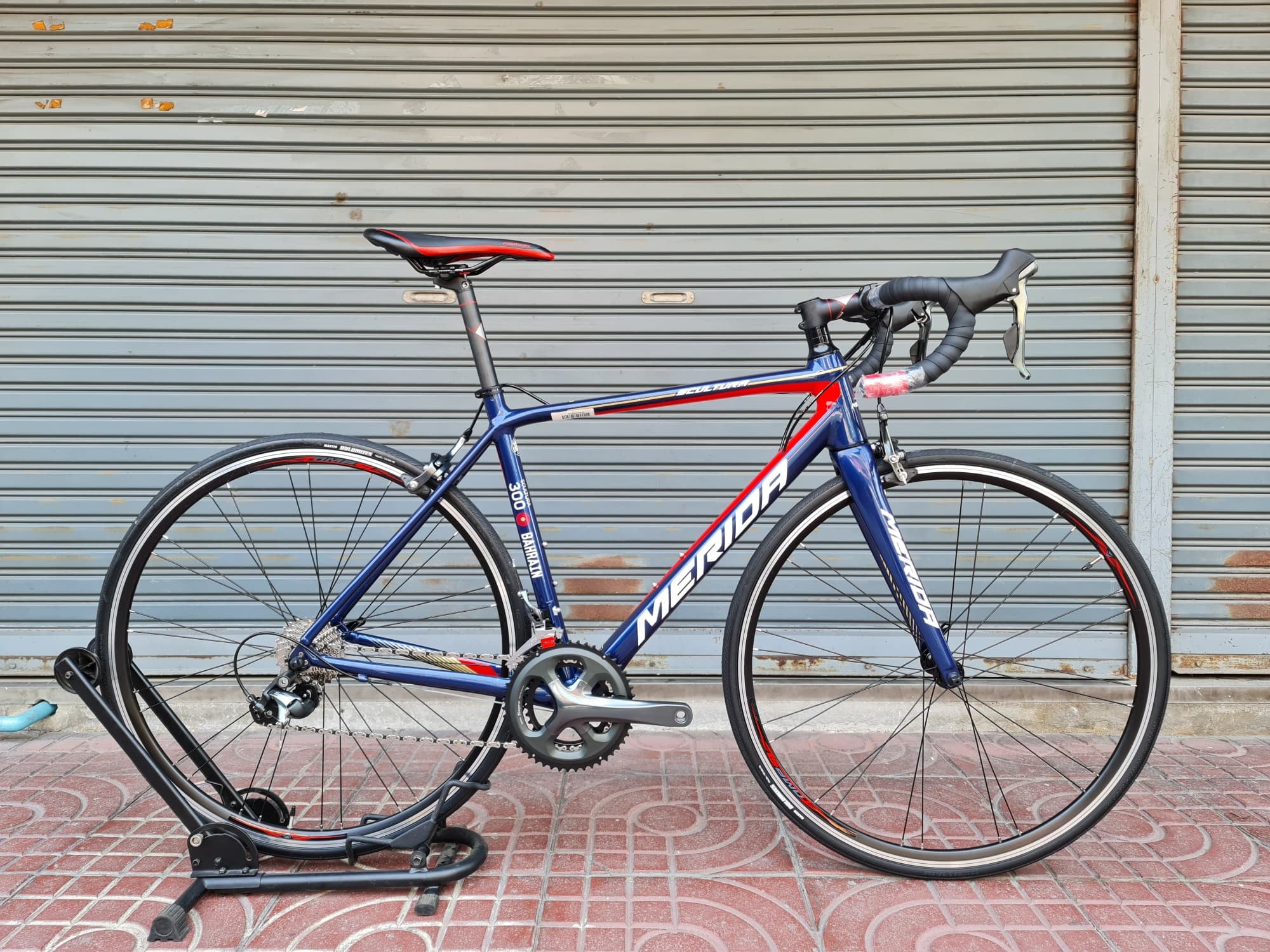 จักรยาน MERIDA SCULTURA 300 2018
