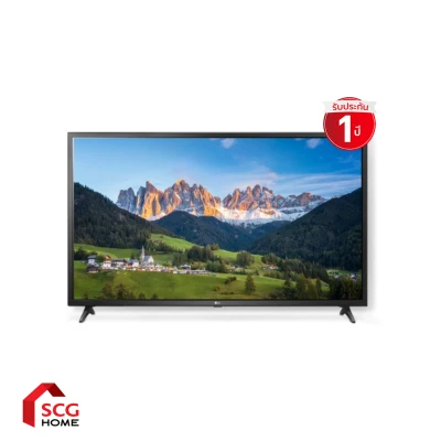 LG UHD Smart TV 4K รุ่น 43UN731C0TC