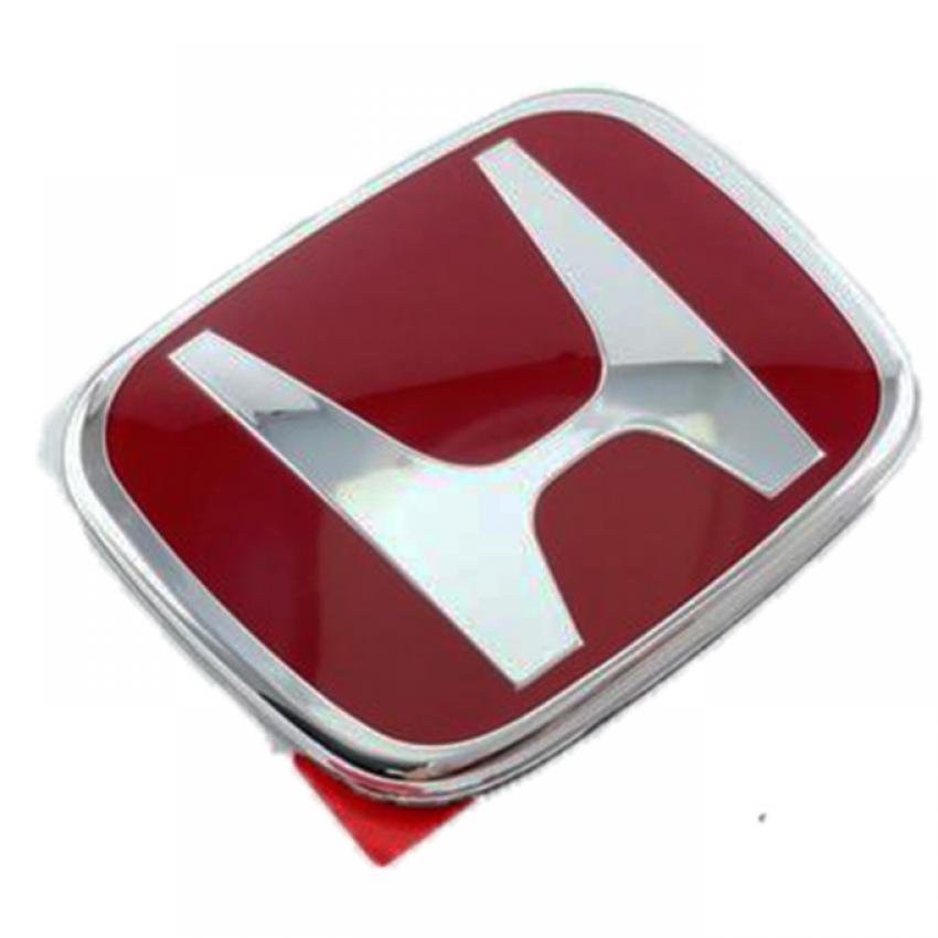 ลดราคา โลโก้ logo H แดง สำหรับ FB CIVIC 2012-2014 ด้านหน้า ความกว้าง11*9*0.1ซม. SNW-003 #ค้นหาเพิ่มเติม หลอดไฟตัดหมอก หลอดไฟ กุญแจรีโมท สำหรับรถรุ่น โตโยต้า Oemgenuine ครอบกุญแจ