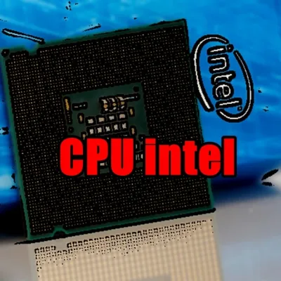 CPU intel i5 7400 Gen7 Q9450 Socket 775 Xeon X5560 775