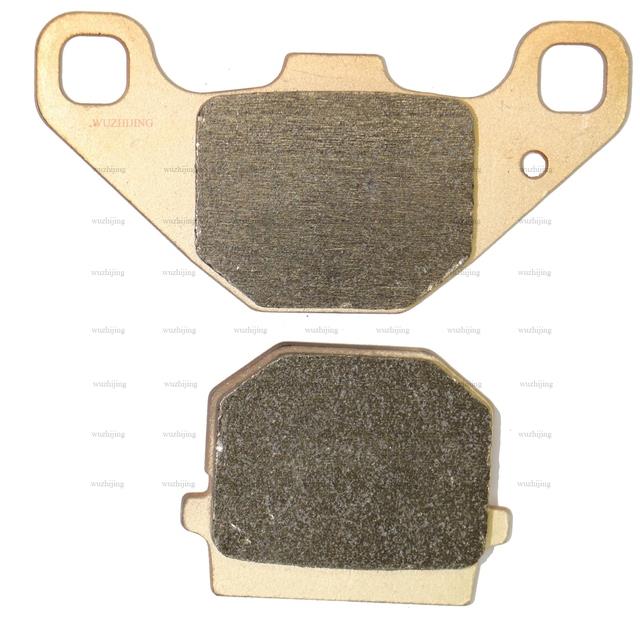 FRONT BRAKE PADS Fit CAN-AM DS 250 2007-2024 DS250