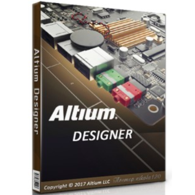 Altium Designer 2021 โปรแกรม ออกแบบ วงจรอิเล็กทรอนิกส์