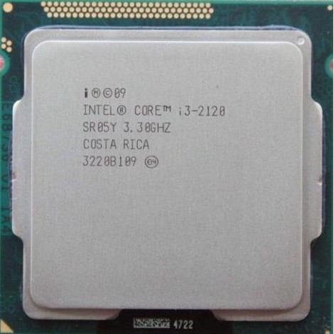 INTEL i3 2120 ราคาสุดคุ้ม ซีพียู CPU 1155 Core i3 2120 3.30GHz พร้อมส่ง ส่งเร็ว ฟรี ซิริโครน ประกันไทย BY CPU2DAY