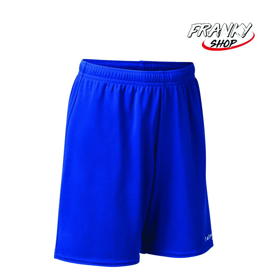กางเกงบาสเก็ตบอลขาสั้นของเด็กผู้ชาย/ผู้หญิง กางเกง กางเกงกีฬา Boys'/Girls' Beginner Basketball Shorts