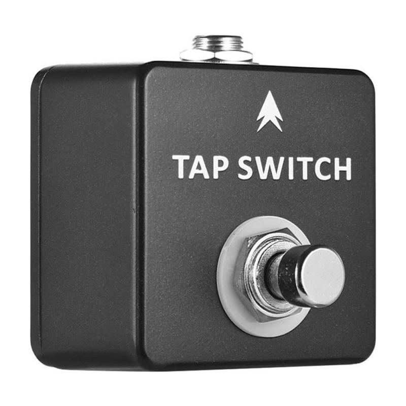 MOSKY TAP SWITCH Guitar Effect Pedal Tap Tempo Switch Guitar Pedal Full Metal Shell Guitar Parts & Accessories Malaysia