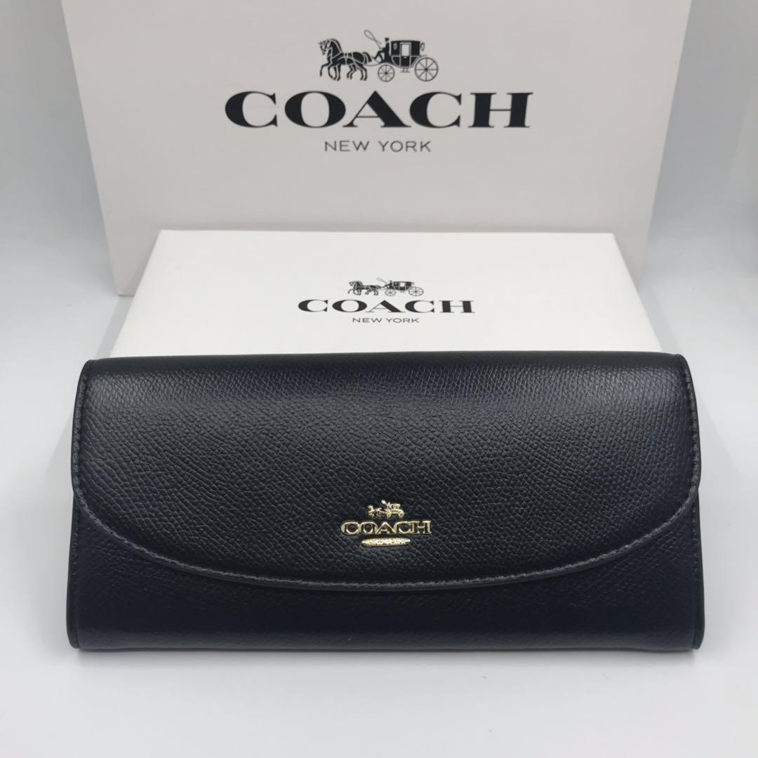 Highquality coach F52628 ladies wallet / wallet / envelope wallet / clutch bag / coin purse